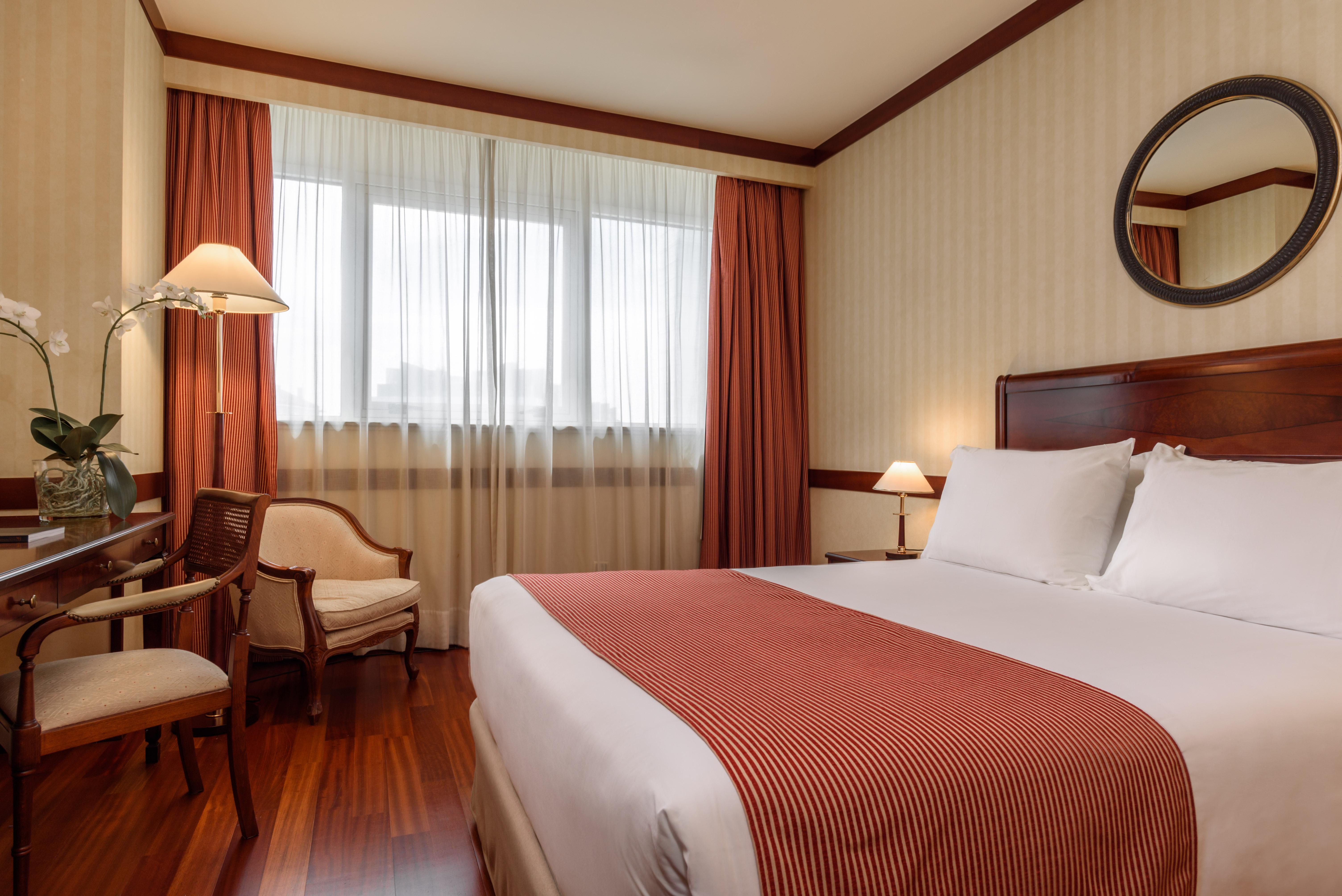 Eurostars Gran Hotel Santiago Santiago de Compostela Ngoại thất bức ảnh