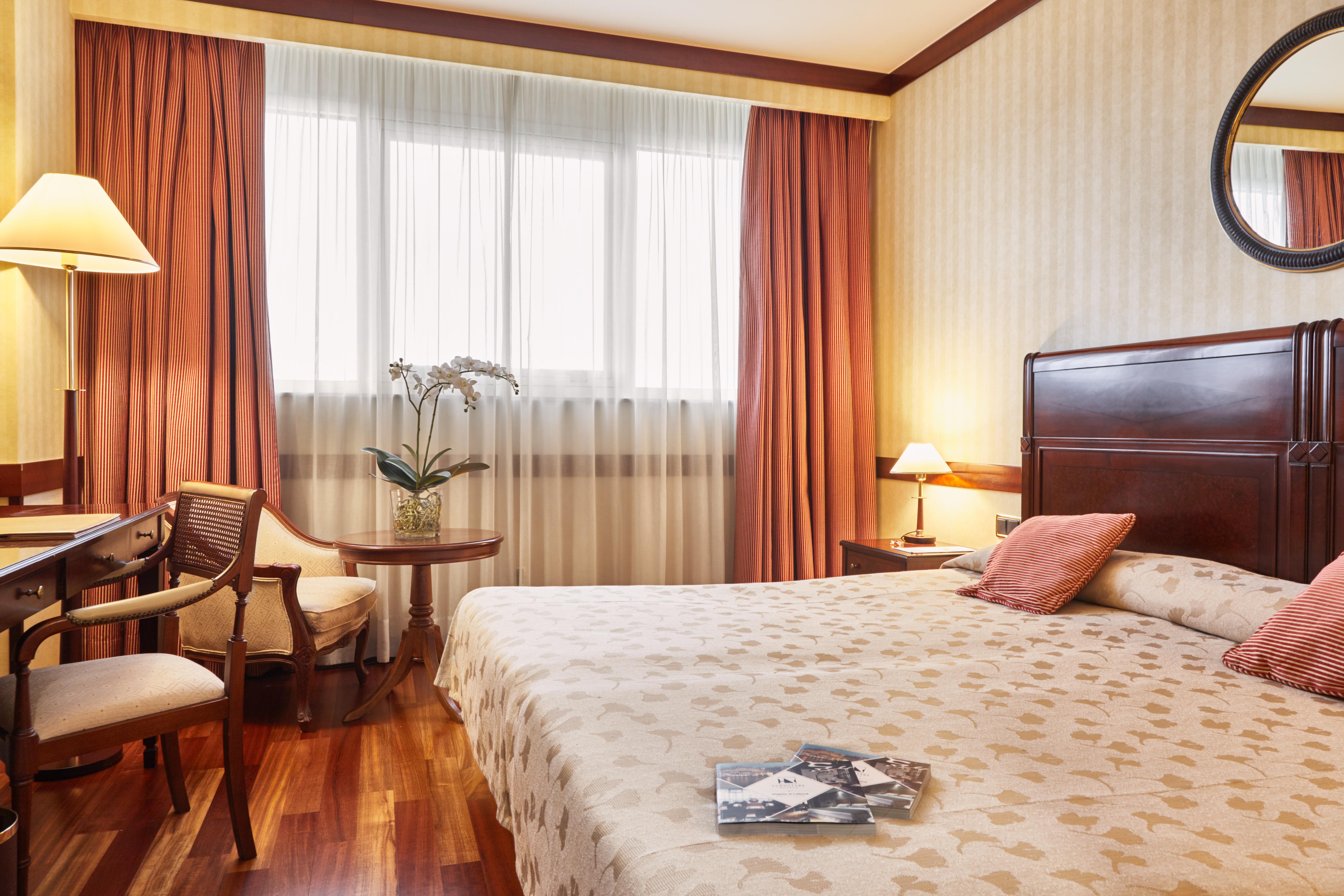 Eurostars Gran Hotel Santiago Santiago de Compostela Ngoại thất bức ảnh